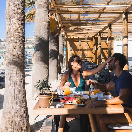 Mykonos Blanc - Preferred & 5* オルノス