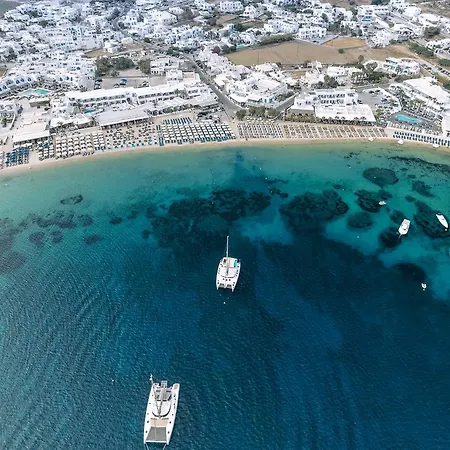 Mykonos Blanc - Preferred & 5* Ornos (Mykonos)