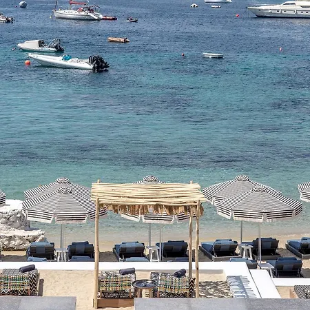 Mykonos Blanc - Preferred & Hotel Ornos (Mykonos)