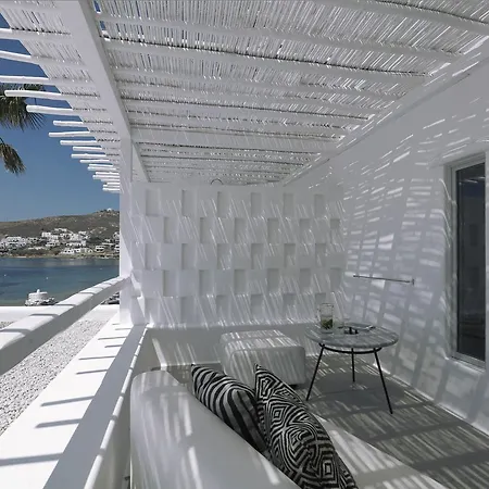 Mykonos Blanc - Preferred & 5* Ornos (Mykonos)