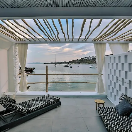 Mykonos Blanc - Preferred & Hotel Ornos (Mykonos)
