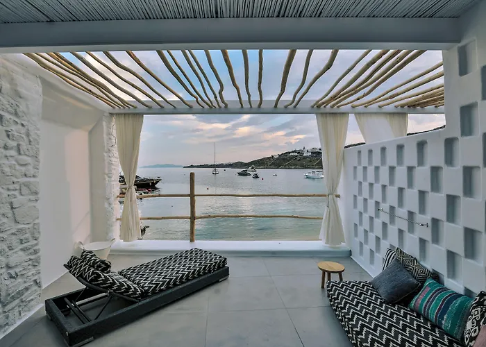 Mykonos Blanc - Preferred & 5*