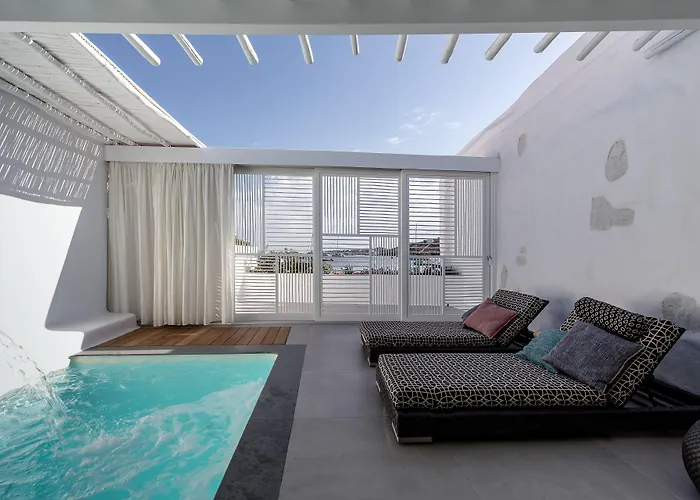 Mykonos Blanc - Preferred & 5* Ornos (Mykonos)