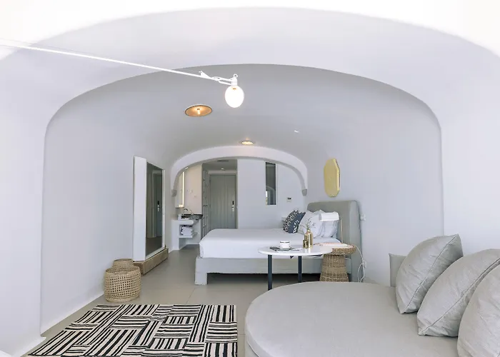 Mykonos Blanc - Preferred & Hotell 5*