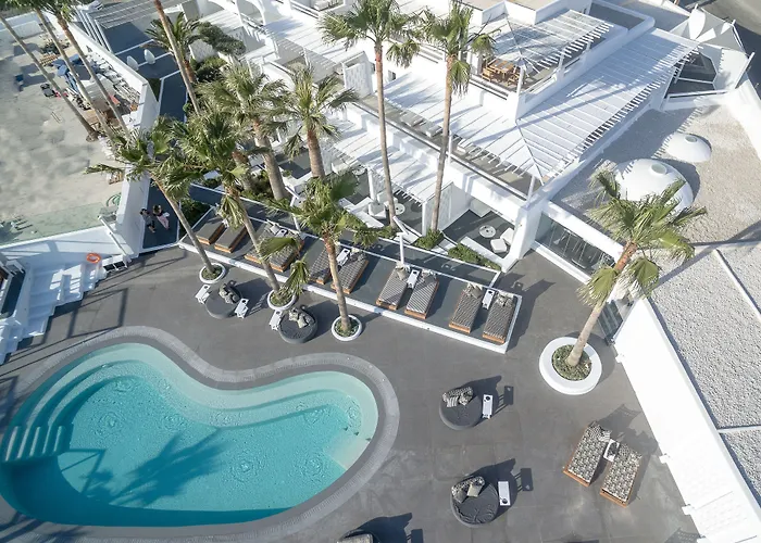 Mykonos Blanc - Preferred & 5* Ornos (Mykonos)