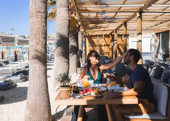 Mykonos Blanc - Preferred & 5* Ornos (Mykonos)