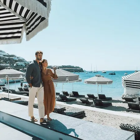 Hotel Mykonos Blanc - Preferred & Ornos (Mykonos)