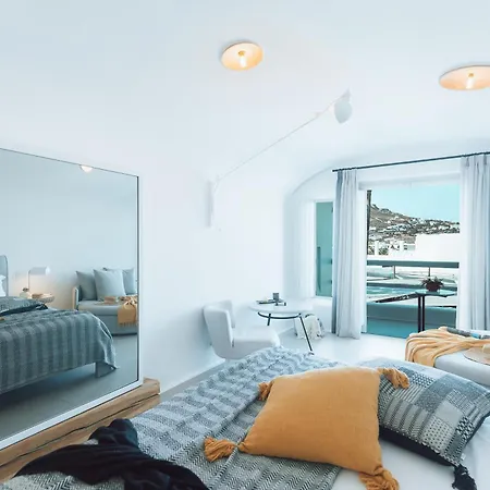 מלון Mykonos Blanc - Preferred & 5*