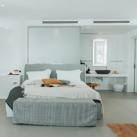 מלון Mykonos Blanc - Preferred & אורנוס