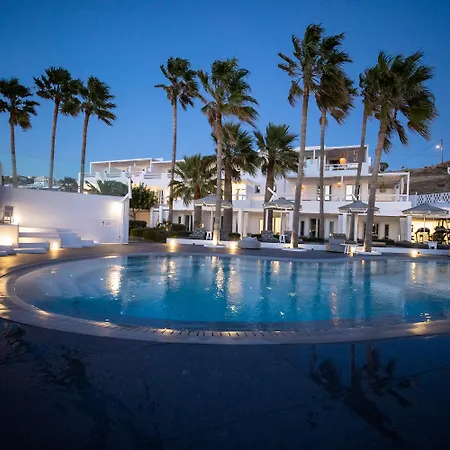 Hotel Mykonos Blanc - Preferred & 5*