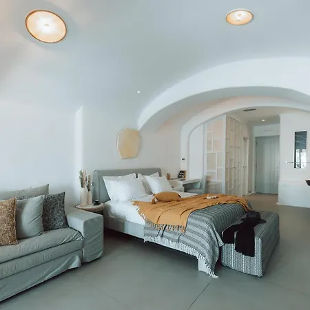 Mykonos Blanc - Preferred & 5* Ornósz