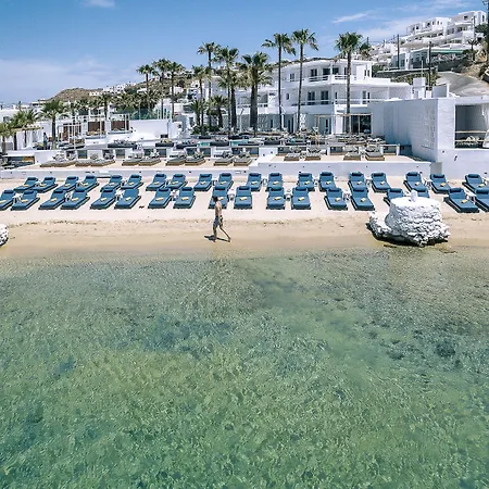 Mykonos Blanc - Preferred & Hotell Ornos (Mykonos)