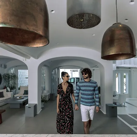 Hotell Mykonos Blanc - Preferred & 5*