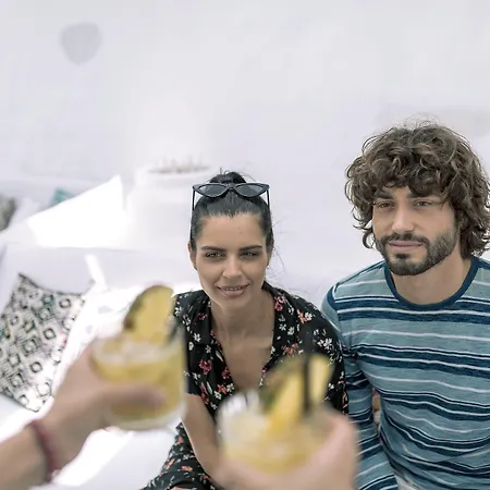 Mykonos Blanc - Preferred & Hotell