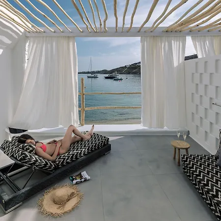 Mykonos Blanc - Preferred & Hotel Ornos (Mykonos)