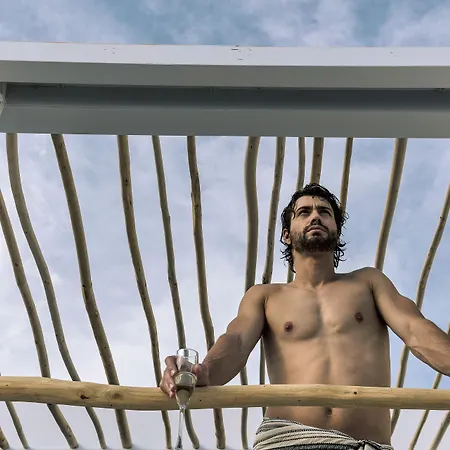 Mykonos Blanc - Preferred & Hotell Ornos (Mykonos)