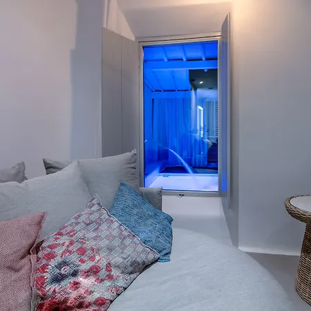 Hotell Mykonos Blanc - Preferred & 5*