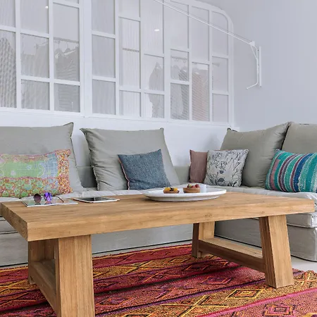 Mykonos Blanc - Preferred & Hotell Ornos (Mykonos)