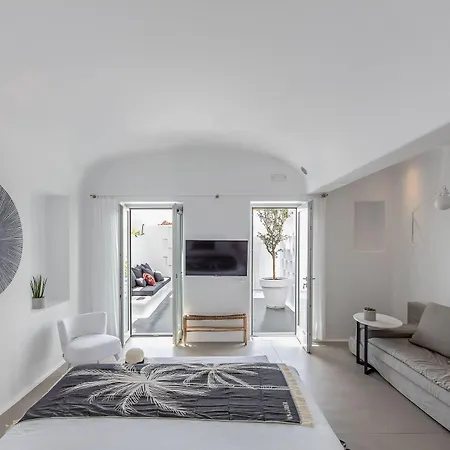 Mykonos Blanc - Preferred & מלון 5*