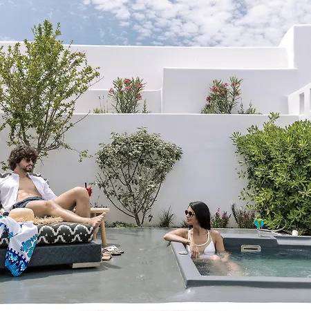 Mykonos Blanc - Preferred & 5*