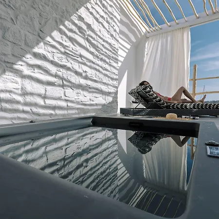 Hotell Mykonos Blanc - Preferred & Ornos (Mykonos)