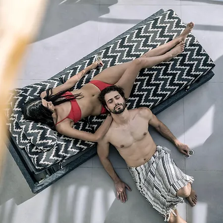 Hotell Mykonos Blanc - Preferred & 5*