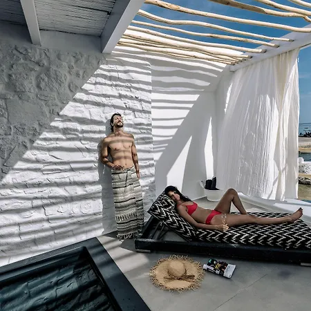 Szálloda Mykonos Blanc - Preferred & Ornósz