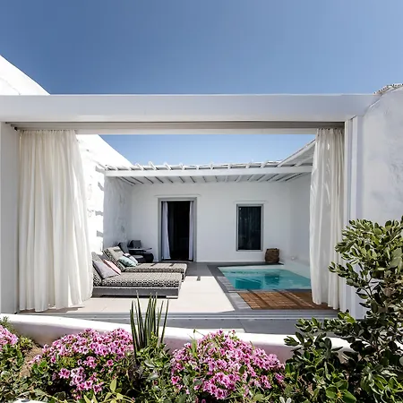 Szálloda Mykonos Blanc - Preferred &