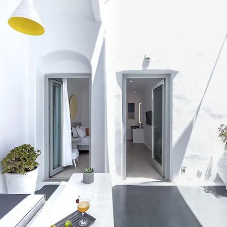 Mykonos Blanc - Preferred & מלון
