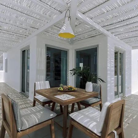 Mykonos Blanc - Preferred & 5* Ornos (Mykonos)