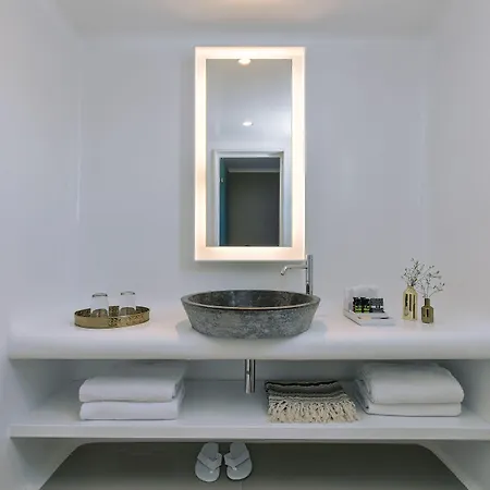 Mykonos Blanc - Preferred & Szálloda Ornósz