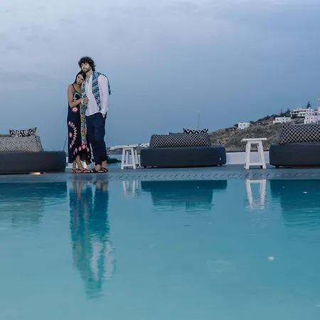 Hotell Mykonos Blanc - Preferred & Ornos (Mykonos)