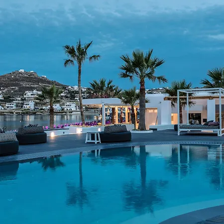 Mykonos Blanc - Preferred & Hotell Ornos (Mykonos)