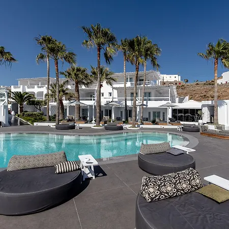 Hotell Mykonos Blanc - Preferred & Ornos (Mykonos)