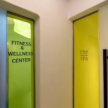 Hotell Mykonos Blanc - Preferred & 5*