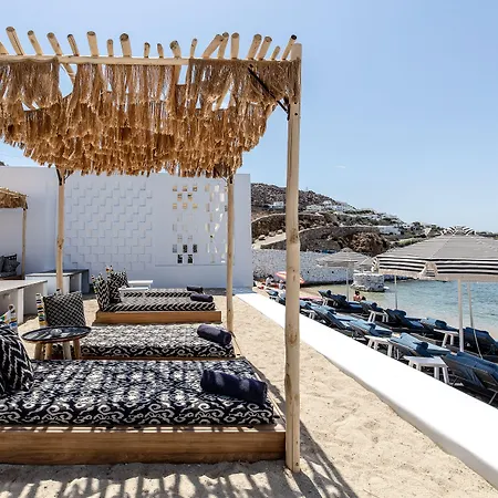 Mykonos Blanc - Preferred & Szálloda Ornósz