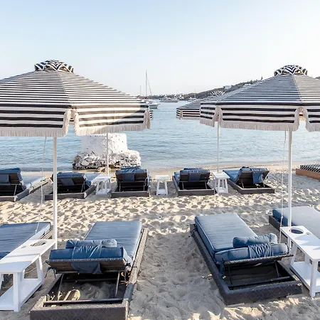 Mykonos Blanc - Preferred & Hotell