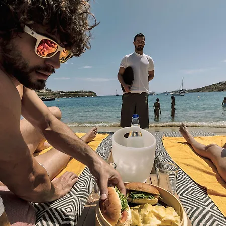 מלון Mykonos Blanc - Preferred & 5*