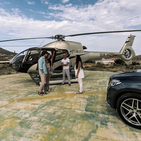 Mykonos Blanc - Preferred & Hotell Ornos (Mykonos)