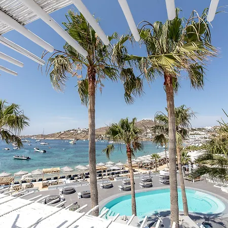 מלון Mykonos Blanc - Preferred &