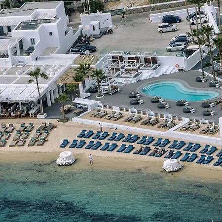 Mykonos Blanc - Preferred & 5* אורנוס