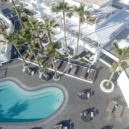 Mykonos Blanc - Preferred & 5* אורנוס