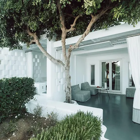 Hotell Mykonos Blanc - Preferred & 5*