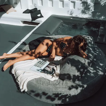 Mykonos Blanc - Preferred & Szálloda Ornósz