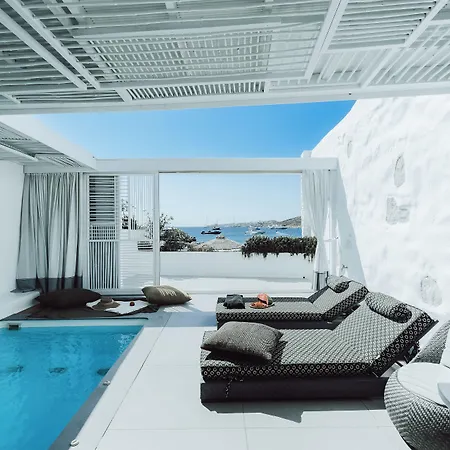 Szálloda Mykonos Blanc - Preferred & Ornósz