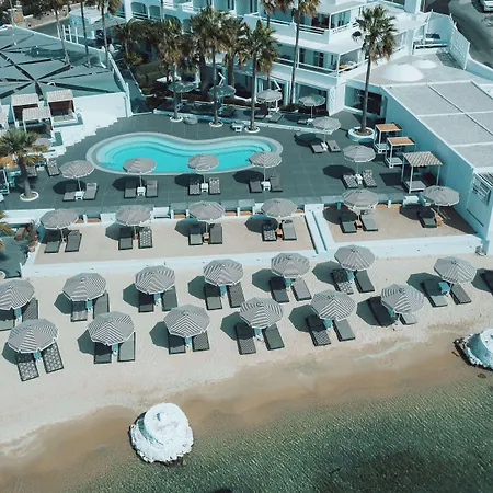 Mykonos Blanc - Preferred & Szálloda Ornósz