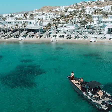 Szálloda Mykonos Blanc - Preferred &