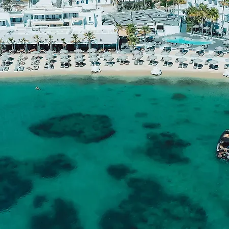 Szálloda Mykonos Blanc - Preferred & Ornósz