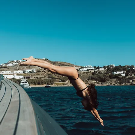 Mykonos Blanc - Preferred & Ornósz