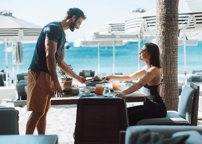 Hotel Mykonos Blanc - Preferred & Ornos (Mykonos)